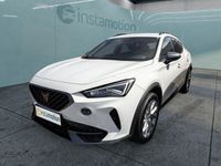 Gebraucht Cupra Formentor 204 PS (150 kW) 2022 Weiß SUV