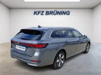 Gebraucht VW Passat Business 150 PS (110 kW) 2025 Diabasgrau metallic (5x5x) (metallic) Kombi