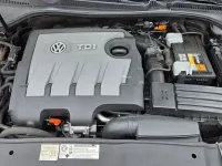 Gebraucht VW Golf VI Highline 105 PS (77 kW) 2010 Schwarz Kleinwagen