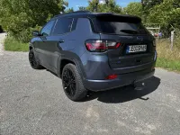 Gebraucht Jeep Compass 241 PS (177 kW) 2022 SUV