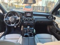 Gebraucht Mercedes C200 AMG line 184 PS (135 kW) 2016 Schwarz Limousine