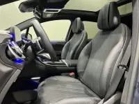 Gebraucht Mercedes EQE350 Premium 214 kW (292 PS) 2025 Blau SUV