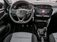 Second-hand Opel Corsa Edition 75 CP (55 kW) 2024 Roșu Hatchback