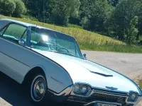 Gebraucht Ford Thunderbird 320 PS (235 kW) 1962 Blau