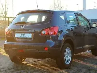 Gebraucht Nissan Qashqai Acenta 114 PS (83 kW) 2009 Unbekannt SUV
