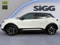 Gebraucht Opel Mokka Elegance 101 PS (74 kW) 2023 Jade weiss/arktis weiss SUV