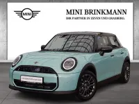 Używany Mini Cooper Classic 114 kW (156 KM) 2025 Zielony Hatchback