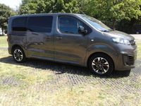 Gebraucht Opel Zafira Life Edition 144 PS (105 kW) 2022 Bronze Van / Kleinbus