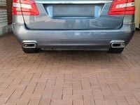 Gebraucht Mercedes E220 170 PS (125 kW) 2012 Grau Kombi