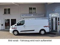 Gebraucht Ford Transit Custom Trend 107 PS (78 kW) 2021 Weiß Van / Kleinbus