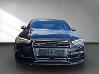 Gebraucht Audi S3 Sport 300 PS (220 kW) 2015 Schwarz Limousine