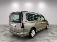 Neu VW Caddy Basis 102 PS (75 kW) 2025 Mojave beige metallic Van / Kleinbus