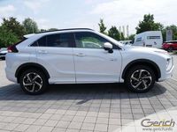 Gebraucht Mitsubishi Eclipse Cross Select+ 188 PS (138 kW) 2024 Weiß SUV