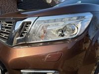 Gebraucht Nissan Navara 190 PS (139 kW) 2017 Abholung