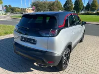 Gebraucht Opel Crossland GS Line 131 PS (96 kW) 2023 Grau SUV
