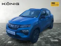 Gebraucht Dacia Spring Essentiel 33 kW (45 PS) 2023 Cenoteblau metallic Kleinwagen