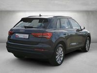 Gebraucht Audi Q3 245 PS (180 kW) 2021 Nanograu metallic SUV