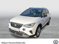 Gebraucht Seat Arona FR 150 PS (110 kW) 2023 Weiß SUV