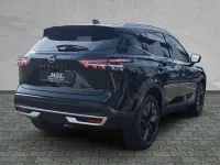 Neu Nissan Qashqai Tekna 158 PS (116 kW) 2025 Pearl black SUV