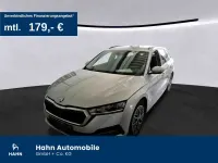 Gebraucht Skoda Octavia Ambition 150 PS (110 kW) 2023 Silber Kombi