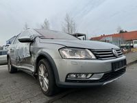 gebraucht VW Passat Alltrack Variant Basis 4Motion