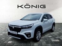 Gebraucht Suzuki SX4 Comfort 2024 Weiß SUV