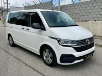 Occasion VW Caravelle 200 ch (147 kW) 2021 Blanc Van