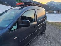 Gebraucht VW Caddy Life 102 PS (75 kW) 2008 Van / Kleinbus