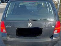 Używany VW Golf IV 105 KM (77 kW) 2002 Czarny Kombi