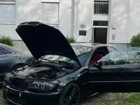 Gebraucht BMW 330 204 PS (150 kW) 2005 Schwarz Coupé