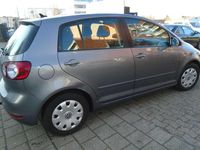 Gebraucht VW Golf VI Trendline 105 PS (77 kW) 2009 United grey metallic Kleinwagen