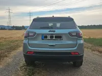 Gebraucht Jeep Compass Longitude 131 PS (96 kW) 2022 Blau SUV