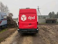 Second-hand Ford Transit 130 CP (95 kW) 2017 Alb Monovolum