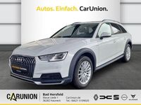 Gebraucht Audi A4 Allroad 163 PS (119 kW) 2017 Ibisweiß Kombi