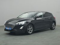 Gebraucht Ford Focus Cool & Connect 120 PS (88 kW) 2022 Obsidianschwarz Limousine