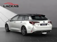 Neu Toyota Corolla Sport 179 PS (131 kW) 2026 Rot Kombi