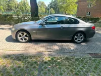 Gebraucht BMW 320 170 PS (125 kW) 2009 Grau Coupé