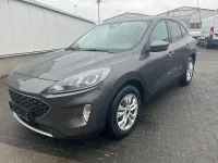 Usado Ford Kuga Cool & Connect 120 HP (88 kW) 2022 Cinzento SUV