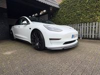 Gebraucht Tesla Model 3 377 kW (513 PS) 2021 Weiß Limousine