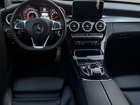 Gebraucht Mercedes C300 245 PS (180 kW) 2015 Schwarz Limousine
