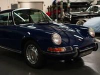 Gebraucht Porsche 911 130 PS (95 kW) 1971 Blau Coupé
