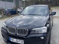 Gebraucht BMW X3 258 PS (189 kW) 2011 SUV