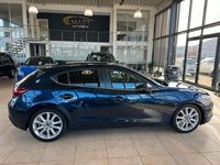 gebraucht Mazda 3 Lim. Sports-Line