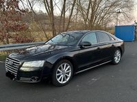 Usata Audi A8 351 CV (258 kW) 2010 Nero Berlina