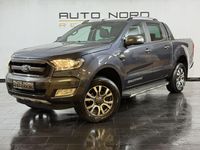 Gebraucht Ford Ranger Wildtrack 200 PS (147 kW) 2019 Grau Abholung