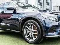 Gebraucht Mercedes GLC220 170 PS (125 kW) 2019 Blau SUV