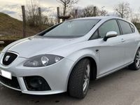 gebraucht Seat Leon 2.0 T FSI Cupra HU+ZR+SERVICE NEU TOP Zustand