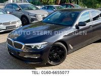 Gebraucht BMW 520 Performance 190 PS (139 kW) 2020 Grau Limousine