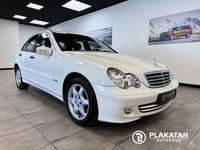 Gebraucht Mercedes C180 143 PS (105 kW) 2004 Weiß Limousine