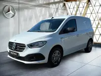 Gebraucht Mercedes eCitan 89 kW (122 PS) 2025 Arktikweiß Van / Kleinbus